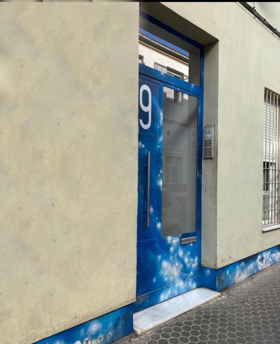 Céntrico y Cómodo Estudio Sevilha Exterior foto