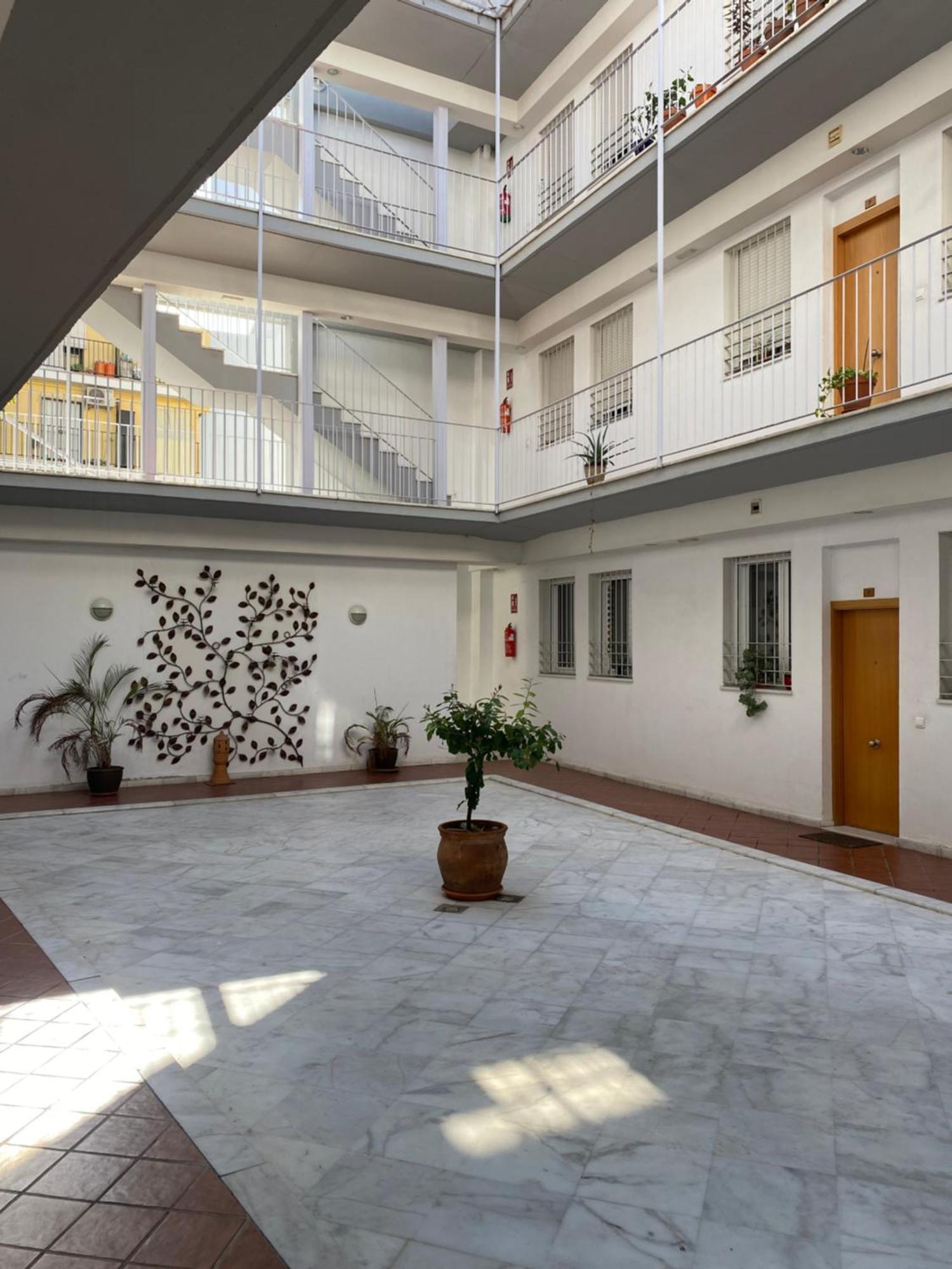 Céntrico y Cómodo Estudio Sevilha Exterior foto